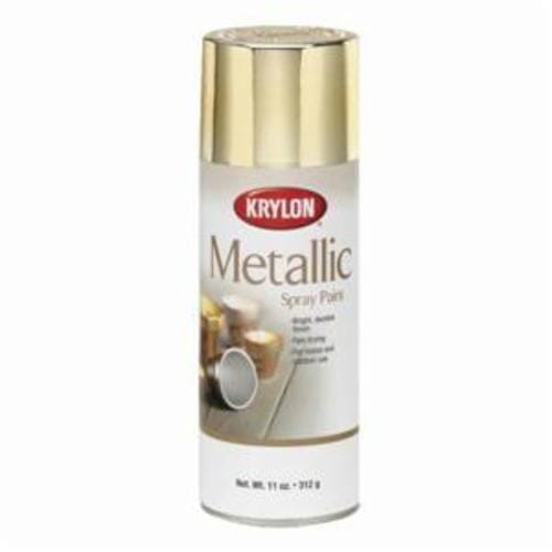 Krylon® K02203 Spray Paint, 11 oz Container, Liquid Form, Copper, 25 sq-ft Coverage